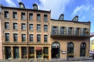508 Toulouse St in New Orleans, LA - Building Photo