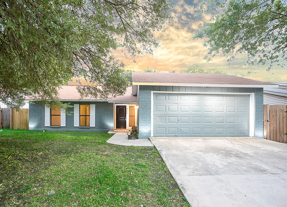 9438 Brushy Point St in San Antonio, TX - Building Photo
