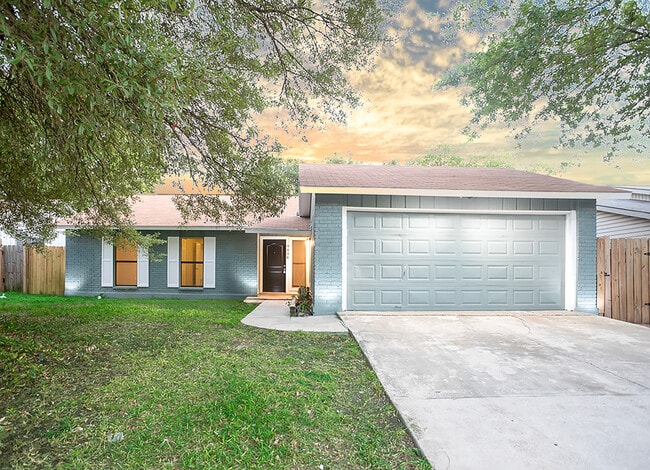 property at 9438 Brushy Point St