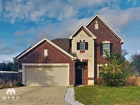 21727 Tinsley Trl in Spring, TX - Building Photo