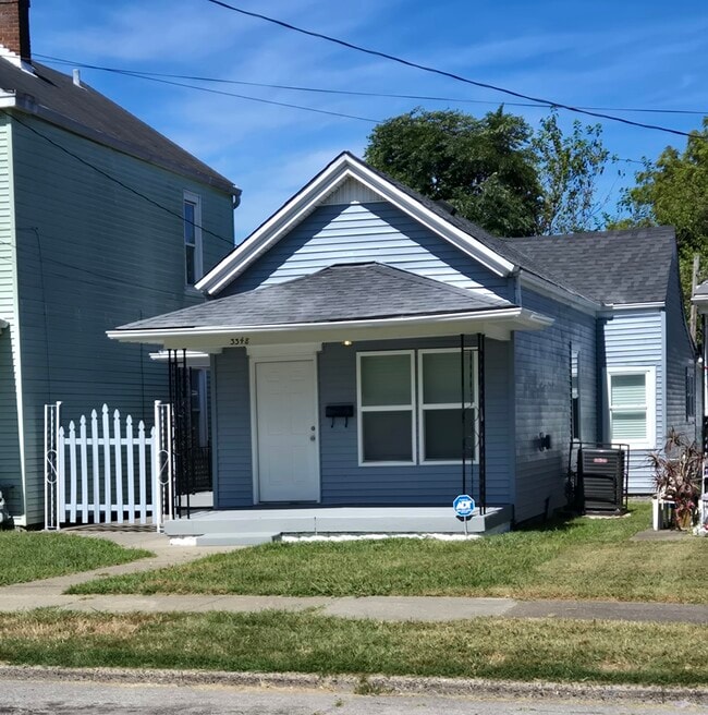 property at 3348 Bohannon Ave