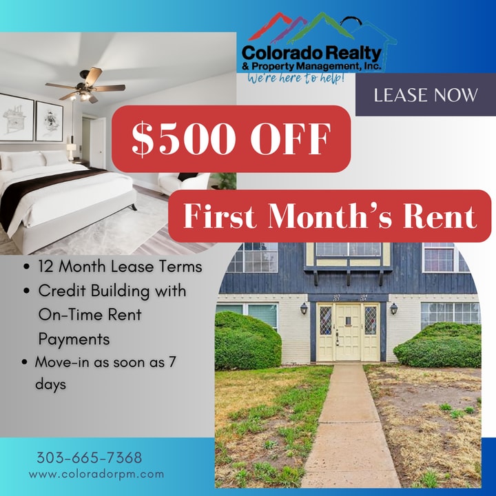 2902 Airport Rd in Colorado Springs, CO - Building Photo