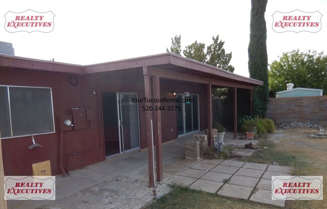 7301 E Fayette St in Tucson, AZ - Building Photo - Building Photo