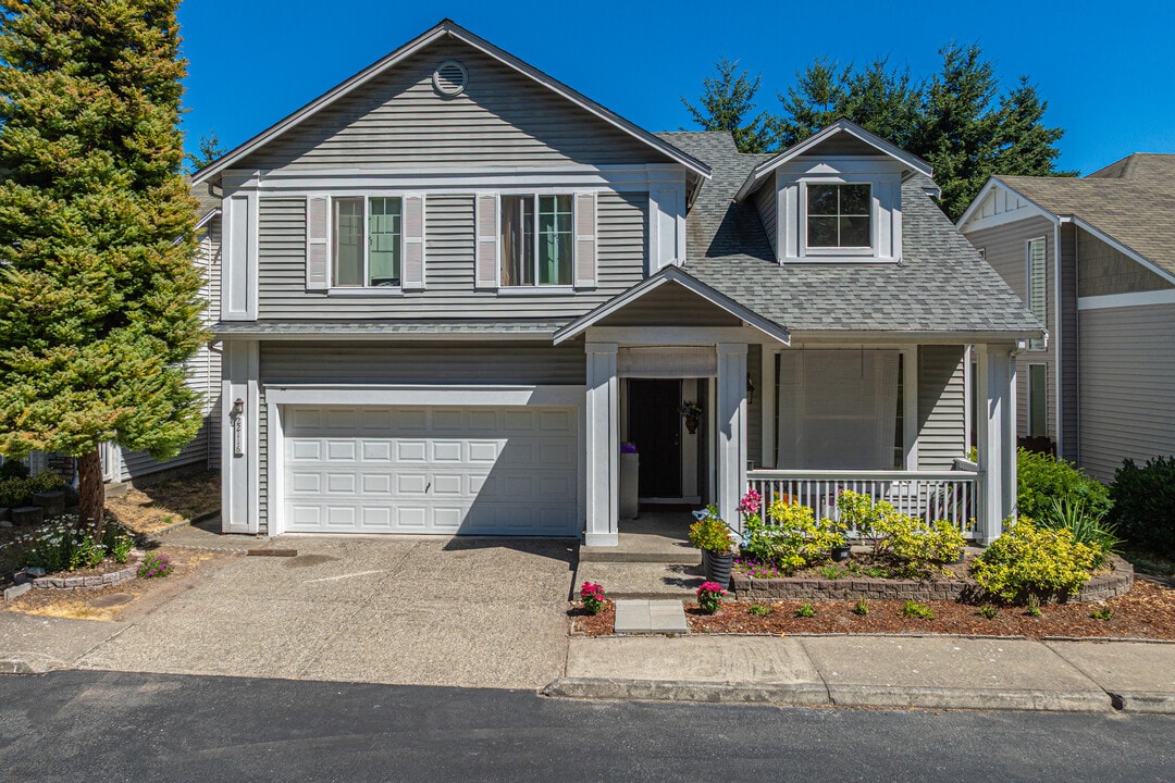 The Reserve at Riverview in Kent, WA - Building Photo