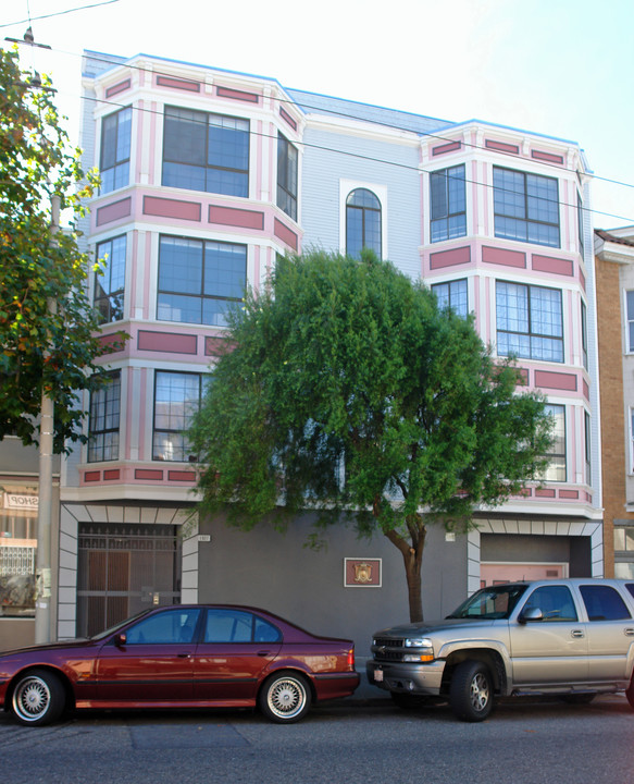 1927 Hayes St in San Francisco, CA - Building Photo