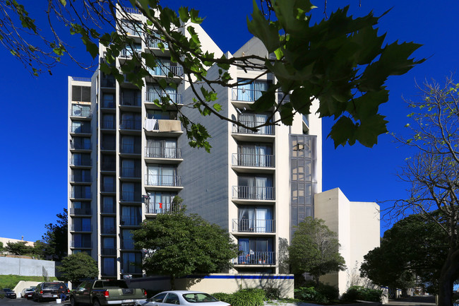 Rachel Townsend Apartments in San Francisco, CA - Foto de edificio - Building Photo