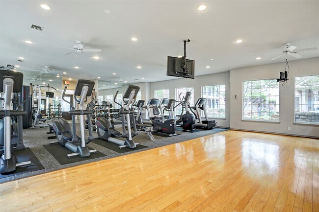 property at 2400 McCue Rd