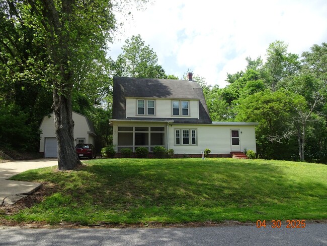 property at 7837 Church Ln