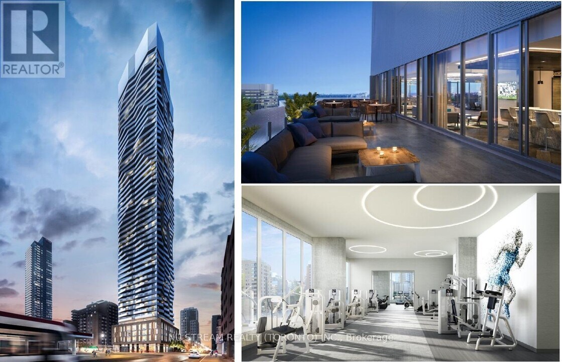 100-2100 Dalhousie St in Toronto, ON - Building Photo