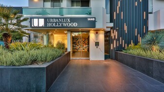 URBANLUX HOLLYWOOD PREMIUM Apartments