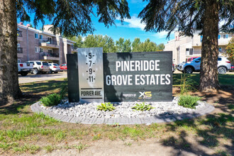 Pineridge Grove Estates in St. Albert, AB - Building Photo - Building Photo