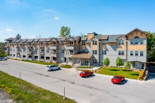 Brookfield Junction in Brookfield, WI - Building Photo