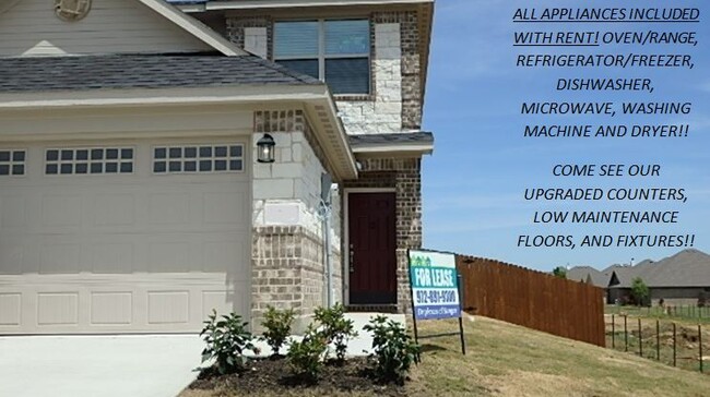 4928 villas drive in Sanger, TX - Building Photo - Building Photo