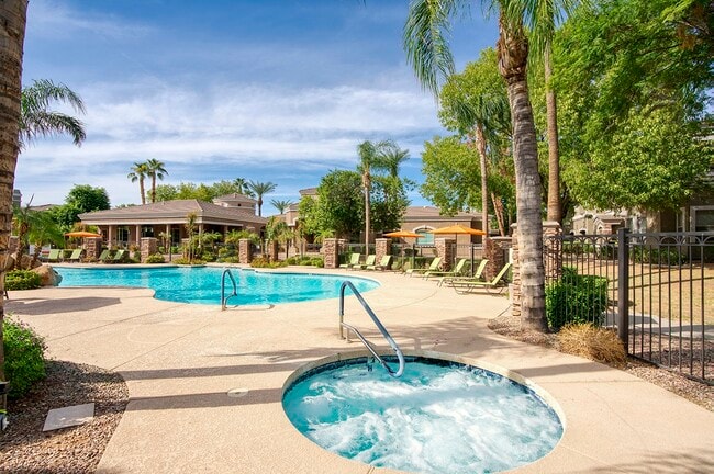 The Palms at Augusta Ranch in Mesa, AZ - Foto de edificio - Building Photo
