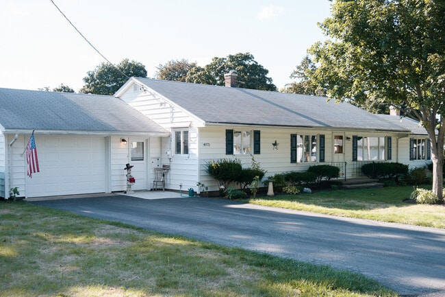 property at 4075 Circle Dr