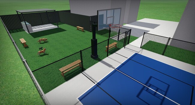 property at 2306 Hoskins Dr