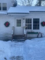 686 Sebago Rd, Unit 2 in Sebago, ME - Building Photo