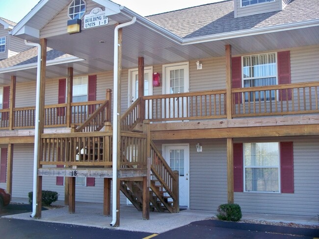 property at 18 Fall Creek Trail