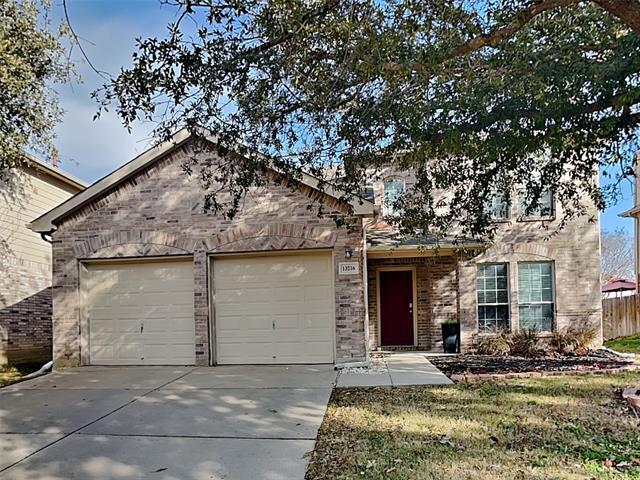 13216 Berrywood Trail in Fort Worth, TX - Building Photo