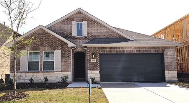 property at 603 Charity Dr