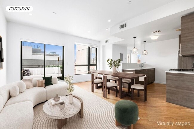 186 Putnam Ave in Brooklyn, NY - Foto de edificio - Building Photo