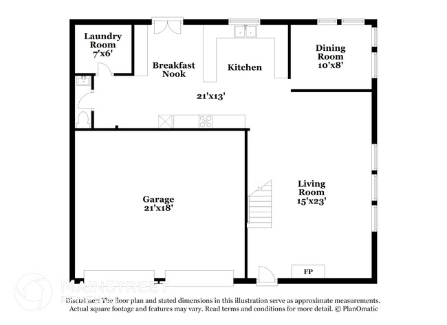 11618 Mark St in Midwest City, OK - Building Photo - Building Photo