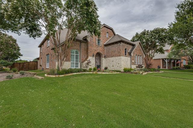 840 High Willow Dr in Prosper, TX - Building Photo