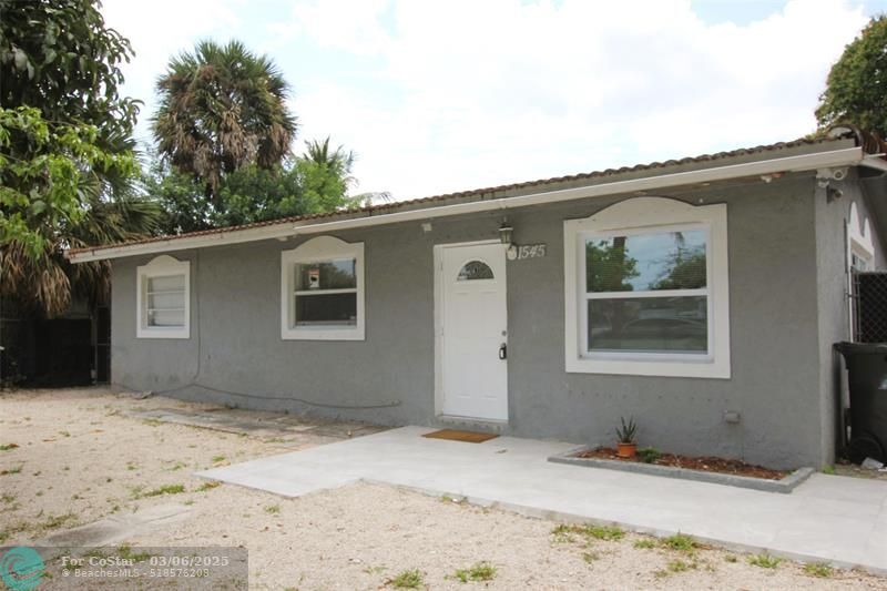 1545 NW 15th Terrace in Fort Lauderdale, FL - Building Photo