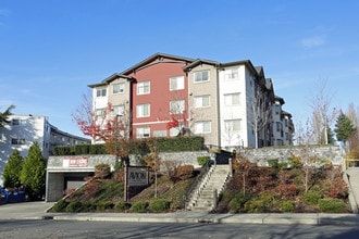 Avion Apartments in Seatac, WA - Building Photo - Building Photo