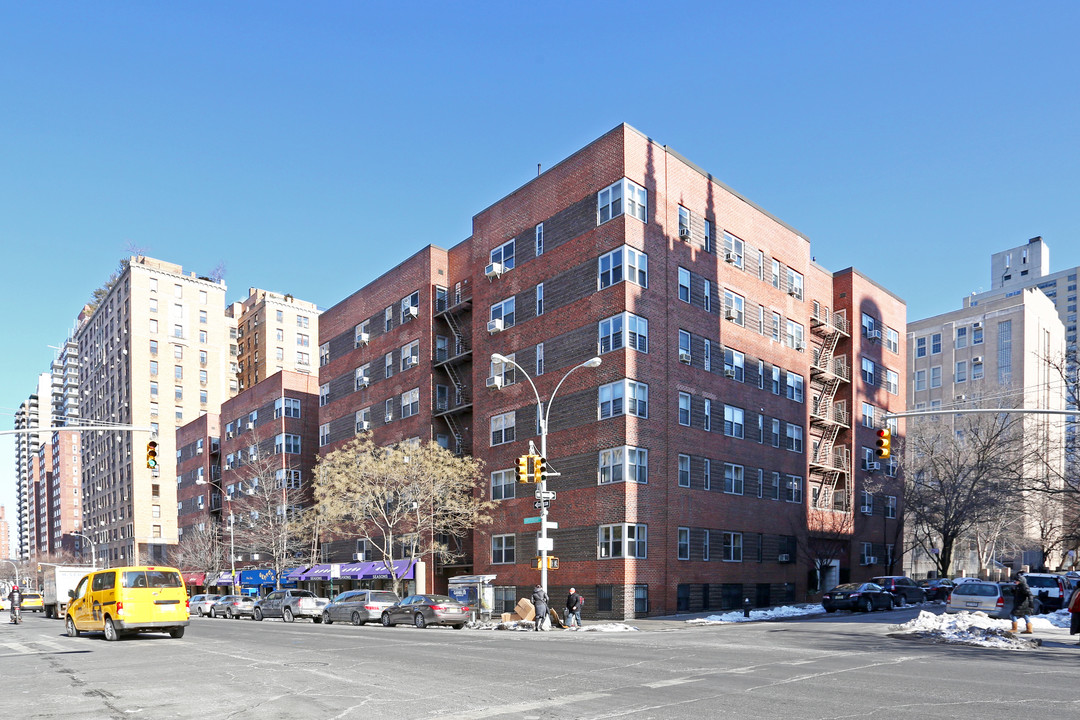 The Clayton in New York, NY - Foto de edificio