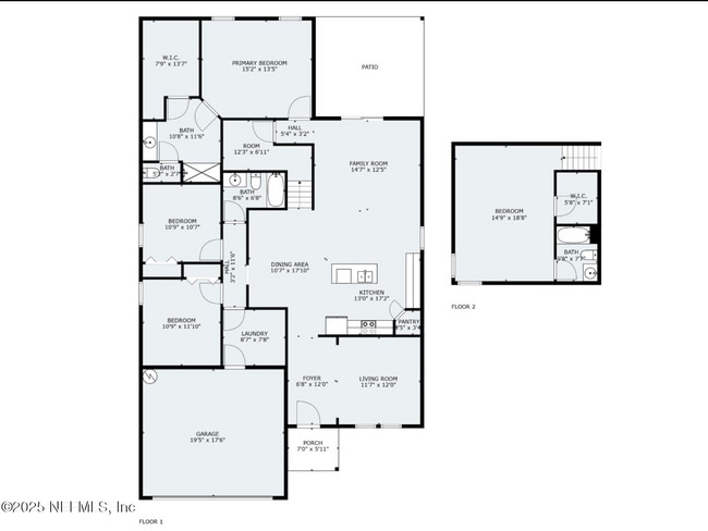2916 Sheer Bliss Way in Orange Park, FL - Building Photo - Building Photo