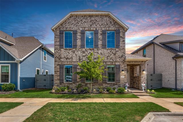 5406 Grand Ave in Sachse, TX - Foto de edificio
