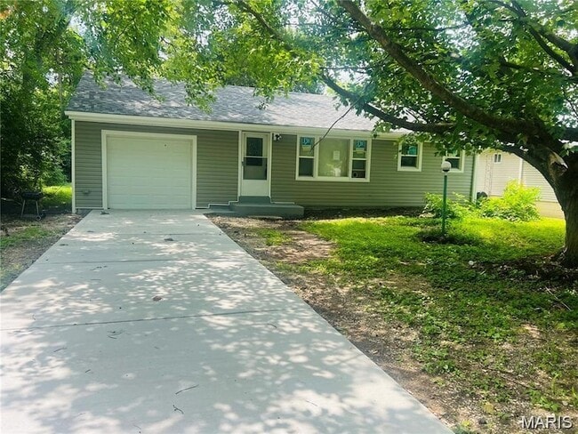 property at 1216 Redman Blvd