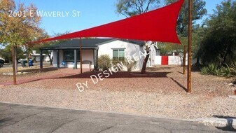 2601 E Waverly St in Tucson, AZ - Building Photo