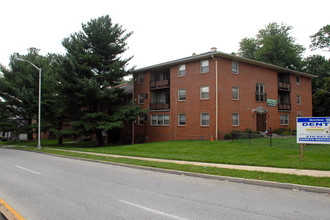 Walbrook Apartments in Baltimore, MD - Building Photo - Building Photo