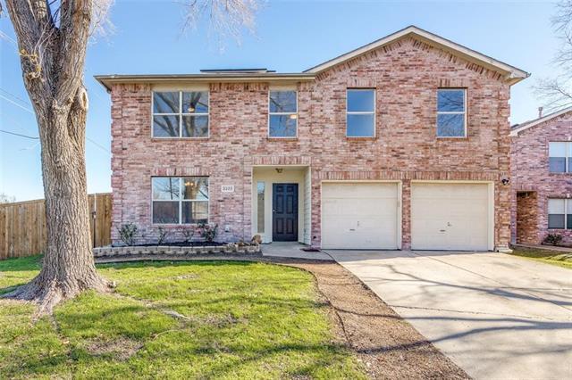 2222 Wisteria Way in McKinney, TX - Building Photo