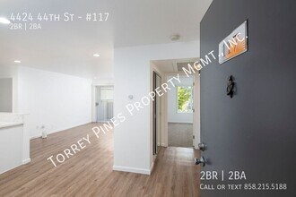 4424 44th St in San Diego, CA - Building Photo - Building Photo