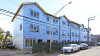 Armour Square Townhomes in Chicago, IL - Building Photo - Building Photo