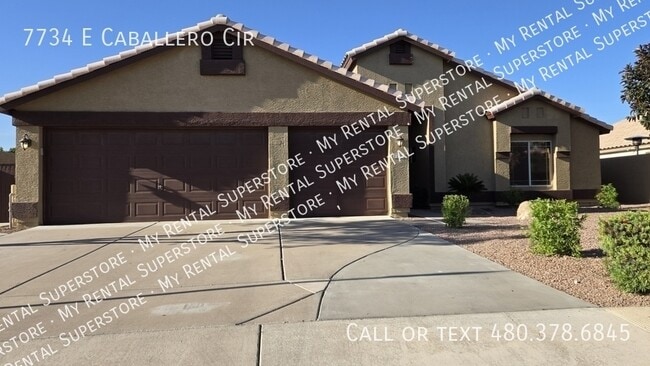 7734 E Caballero Cir