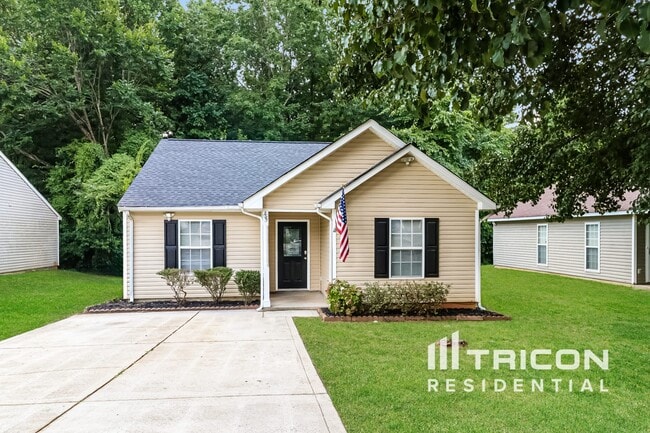 property at 3545 Nevin Brook Rd