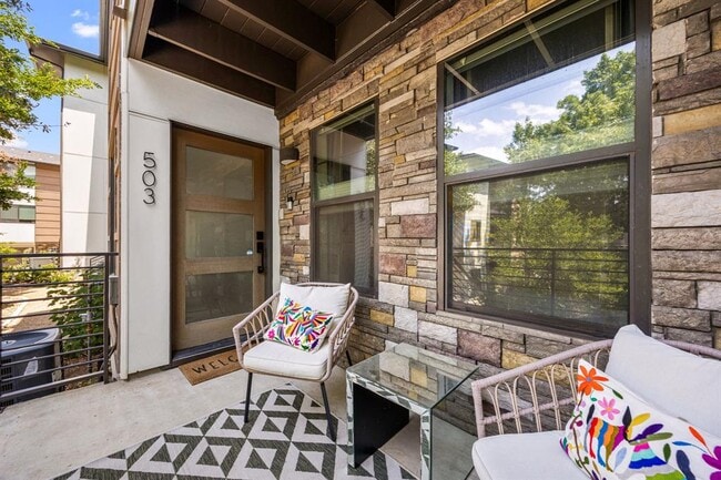 3700 Clawson Rd in Austin, TX - Building Photo - Building Photo