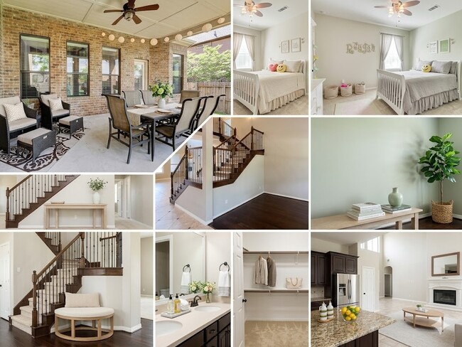 property at 7007 Fall Creek Ln