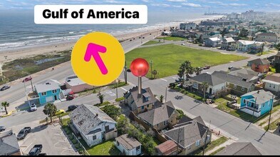 1028 Ave M 1/2 in Galveston, TX - Building Photo - Building Photo