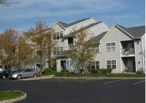 Wyndhurst at Plainsboro in Plainsboro, NJ - Building Photo