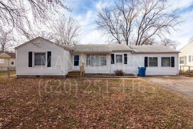 property at 608 Waverly Way