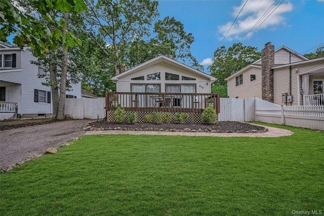property at 820 Bray Ave