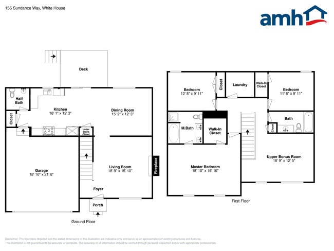 156 Sundance Way in White House, TN - Building Photo - Building Photo