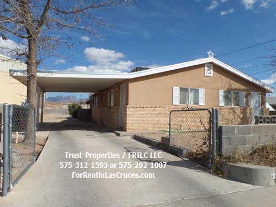 615 S Espanola St in Las Cruces, NM - Building Photo