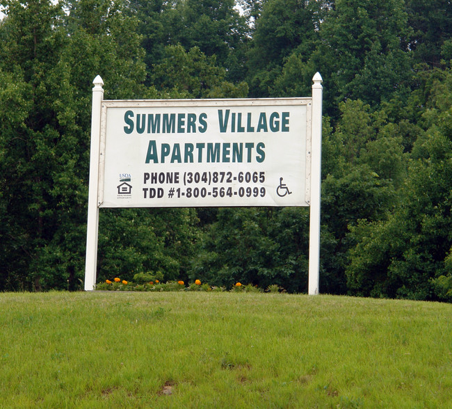 Summers Village Apartments in Summersville, WV - Building Photo - Building Photo