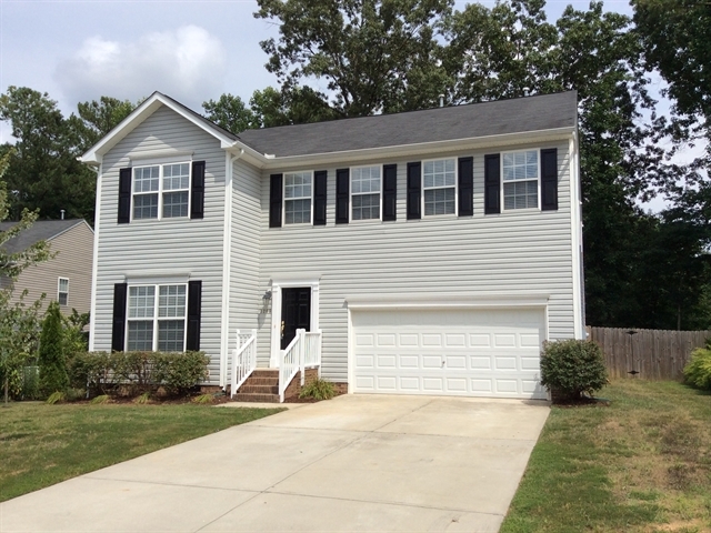 1208 Opeushaw Ct in Wake Forest, NC - Building Photo